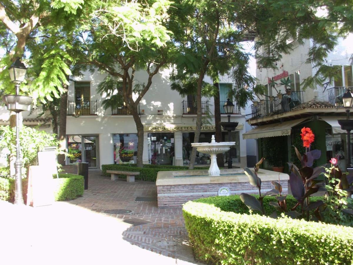 Old Town Marbella Home 외부 사진