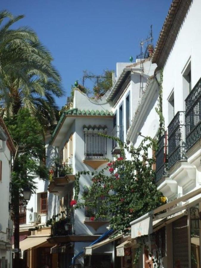 Old Town Marbella Home 외부 사진