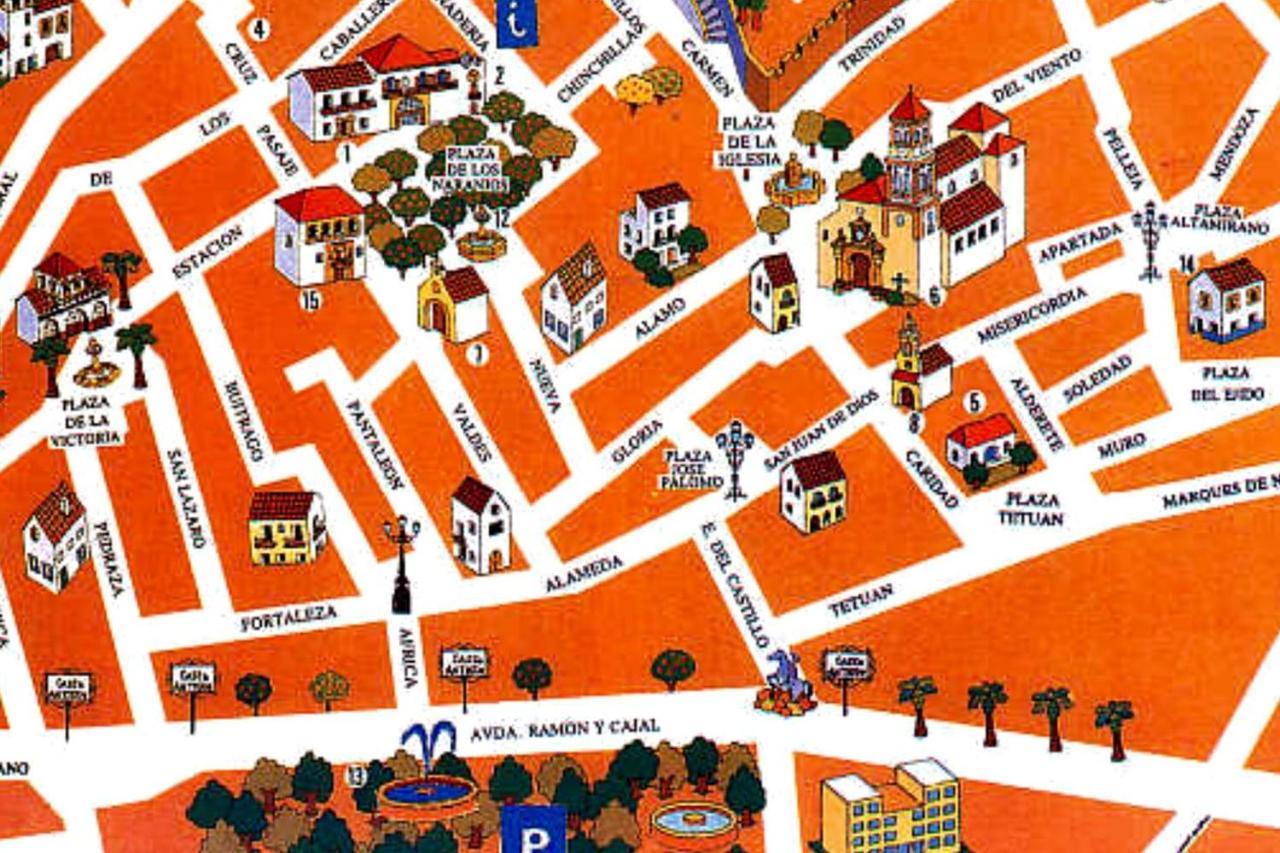 Old Town Marbella Home 외부 사진