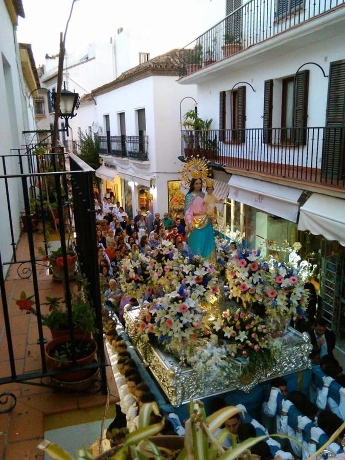 Old Town Marbella Home 외부 사진