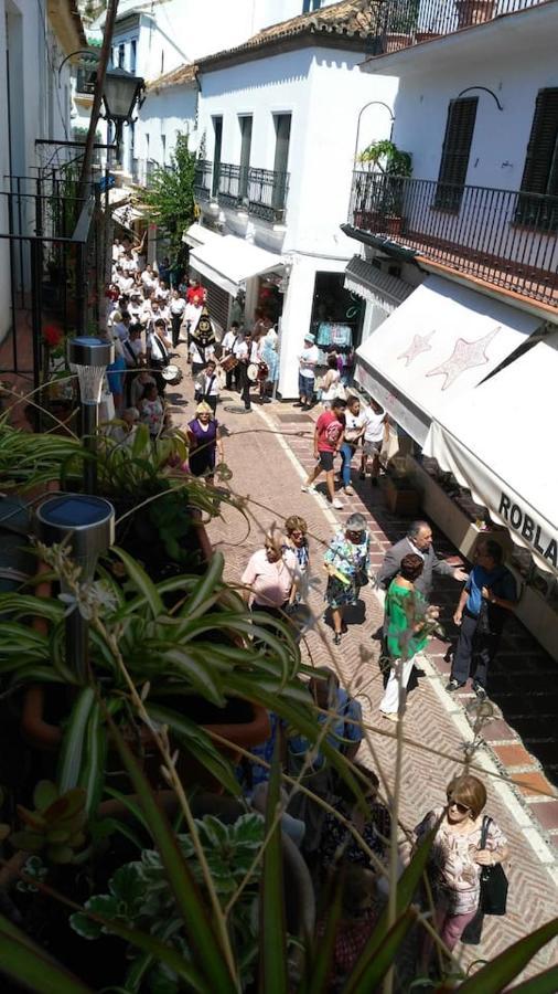 Old Town Marbella Home 외부 사진