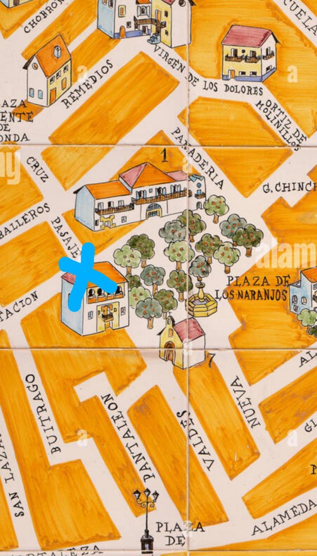 Old Town Marbella Home 외부 사진